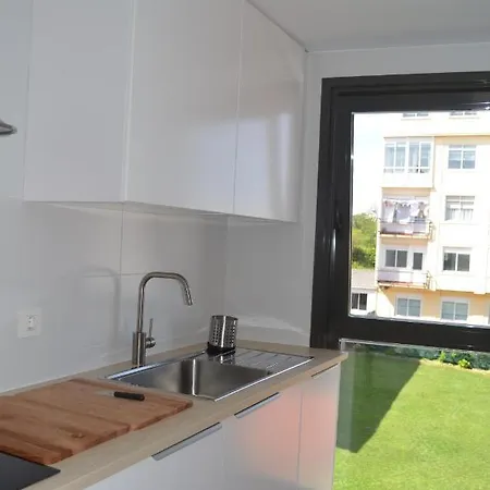 Precioso Apartamento Con Garaje En Ares. Exterior photo